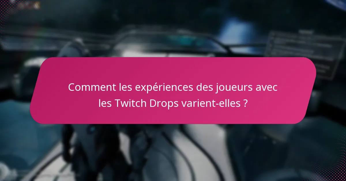 Comment les joueurs peuvent-ils réclamer avec succès les Twitch Drops ?
