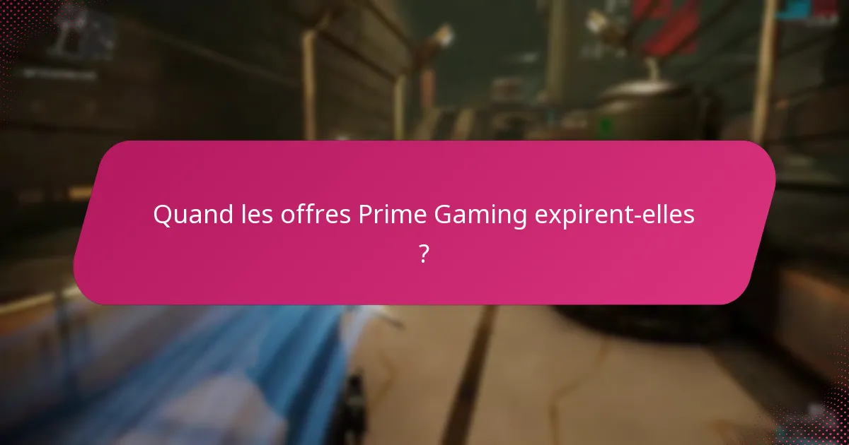 Comment Prime Gaming se compare-t-il à d’autres services d’abonnement de jeux ?
