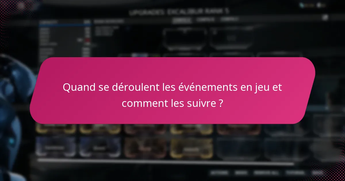 Comment réclamer avec succès des récompenses des alertes en jeu ?