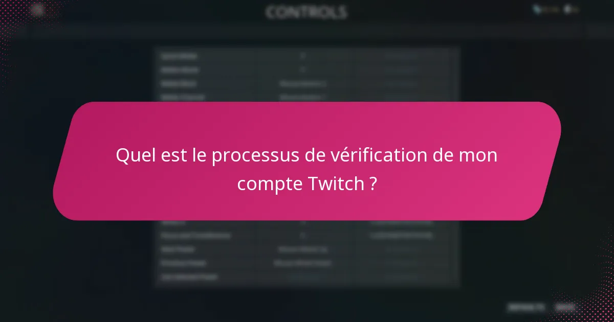 Quand puis-je m’attendre à recevoir mes Twitch Drops ?