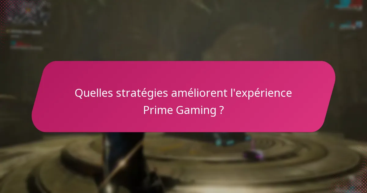 Quels sont les défis courants liés aux réclamations Prime Gaming ?