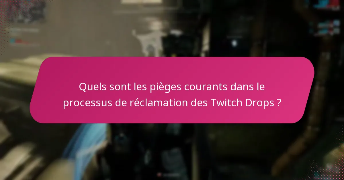 Comment les joueurs peuvent-ils rester informés des événements Twitch Drops ?